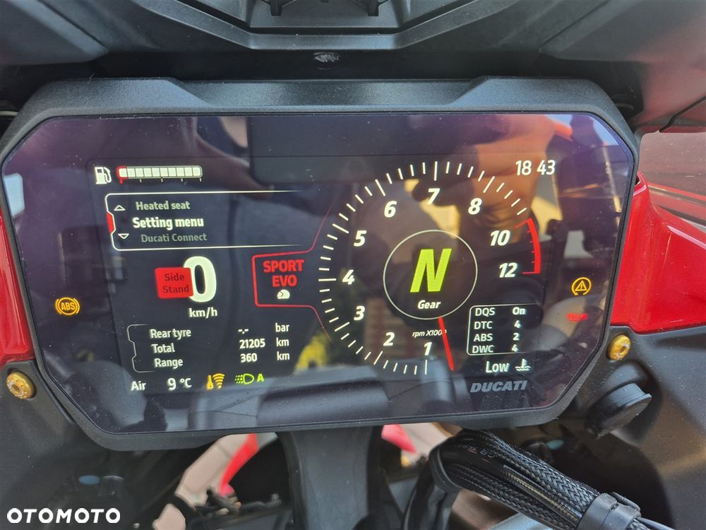 Ducati Multistrada - 27