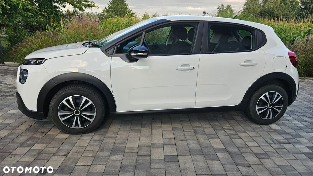 Citroën C3 1.2 PureTech C-Series - 8