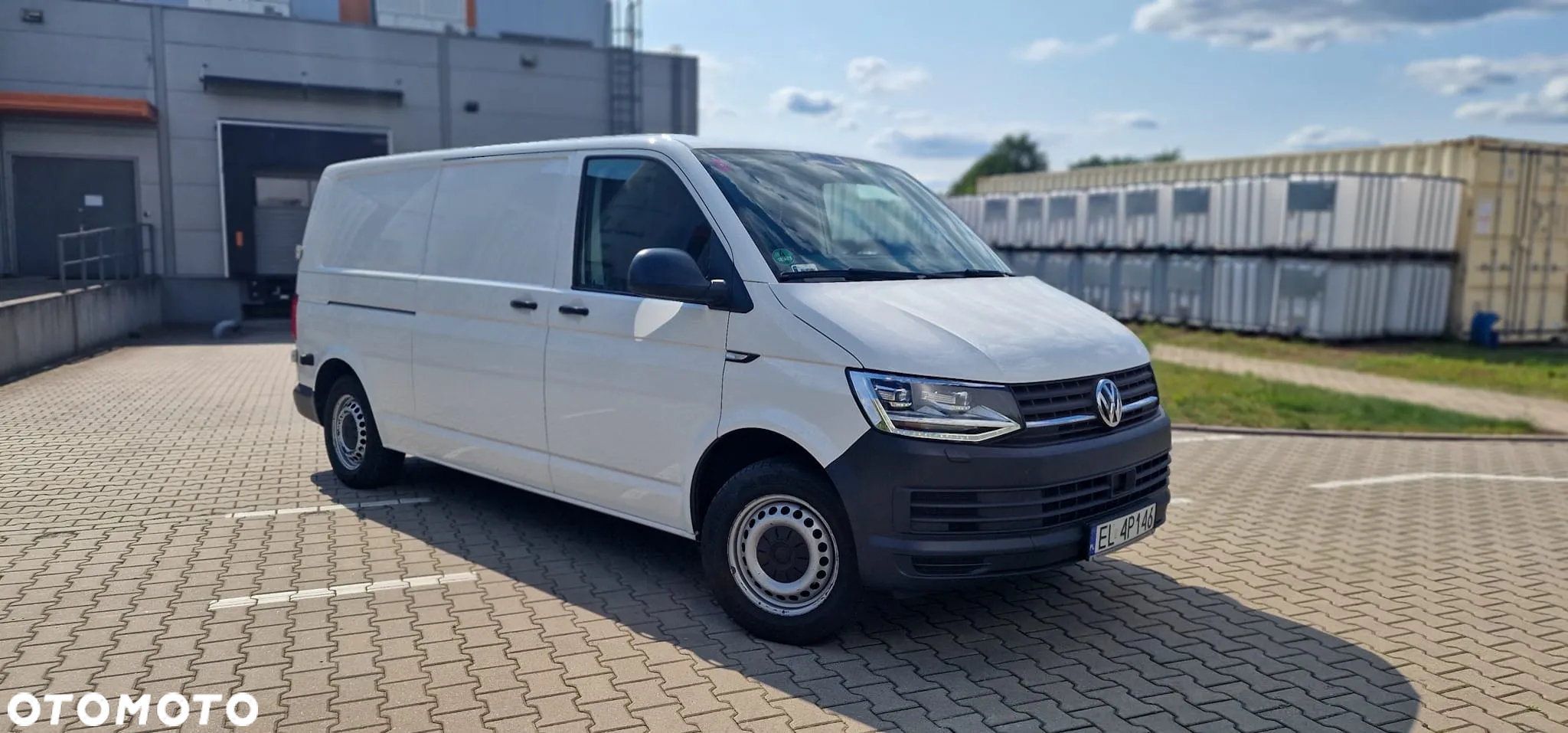Volkswagen Transporter - 12