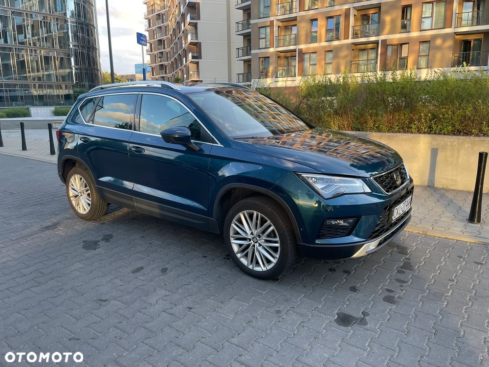 Seat Ateca 1.5 Eco TSI Xcellence S&S - 8