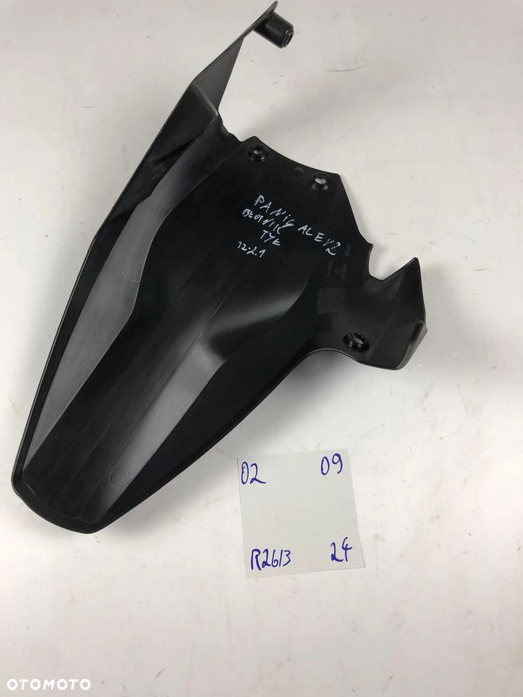 Ducati Panigale V2 Błotnik Tył Nadkole - 1