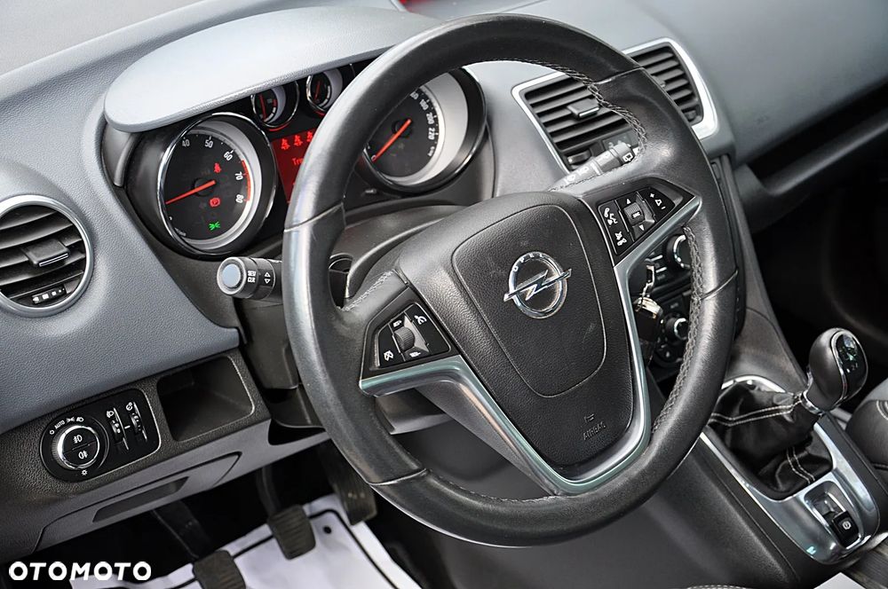 Opel Meriva 1.4 Innovation - 16