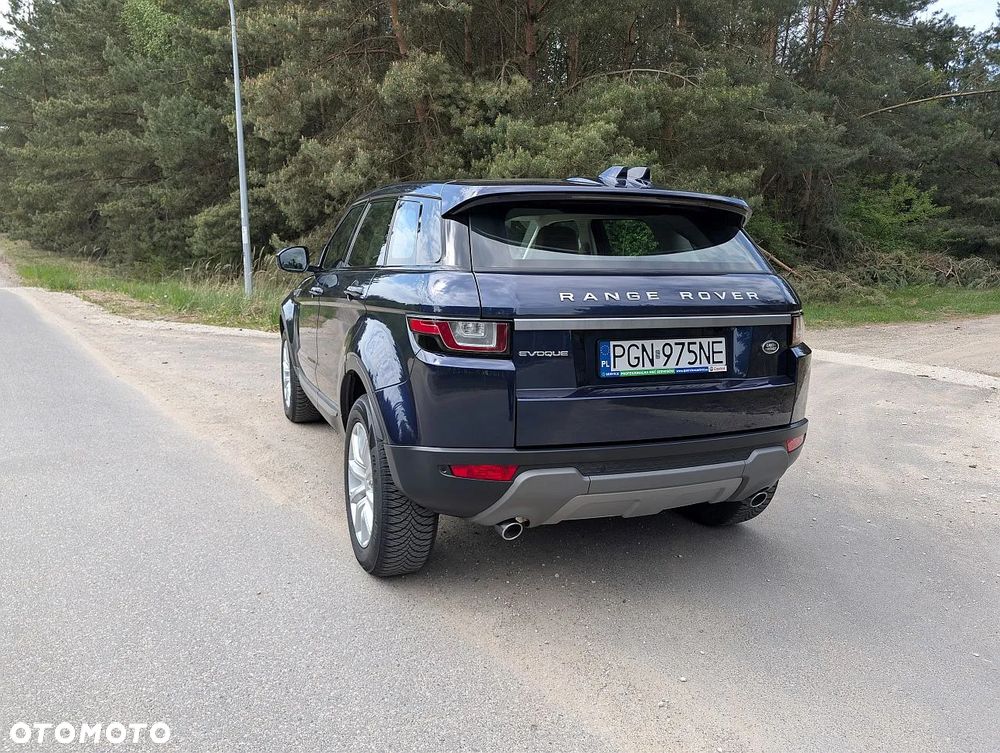 Land Rover Range Rover Evoque D150 FWD R-Dynamic S - 12