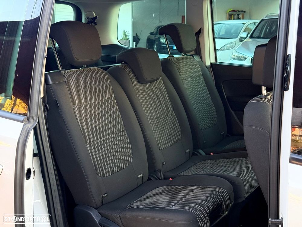 SEAT Alhambra 2.0 TDI Xcellence DSG - 10