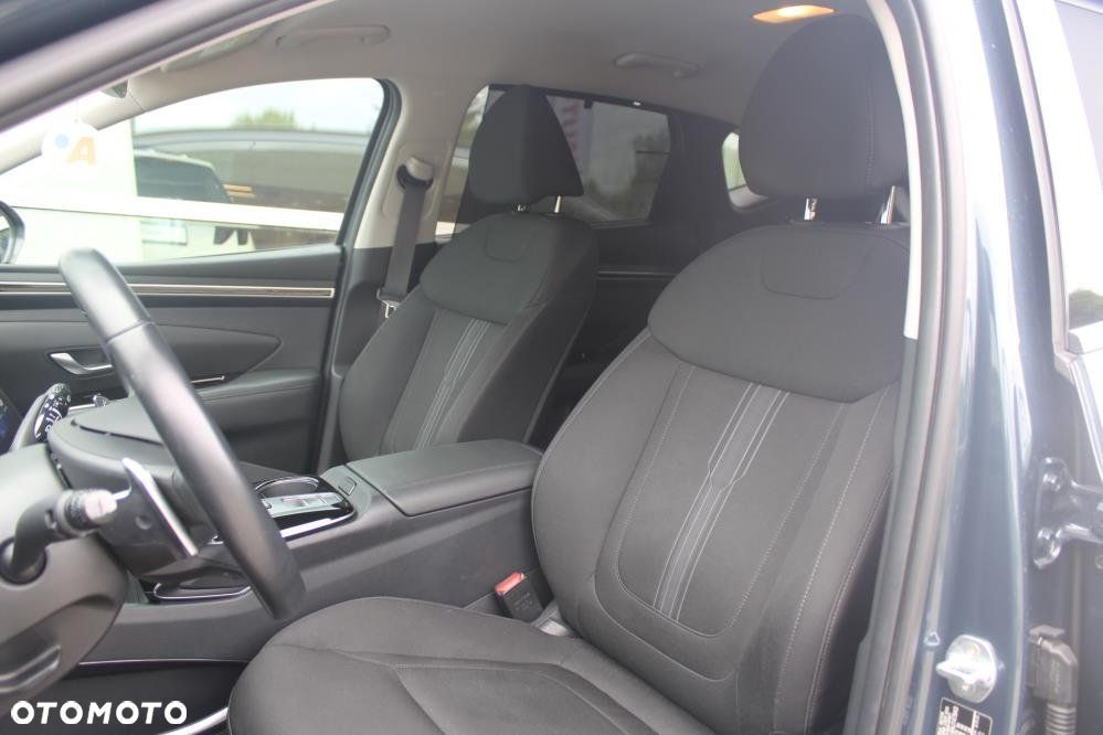 Hyundai Tucson - 10