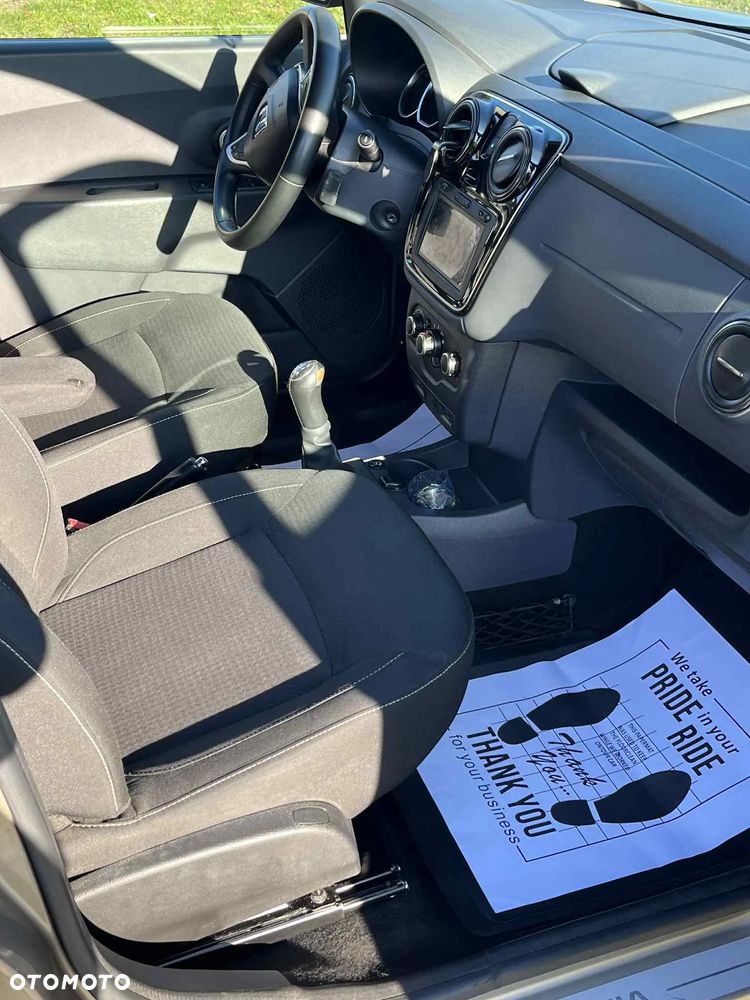 Dacia Lodgy - 14