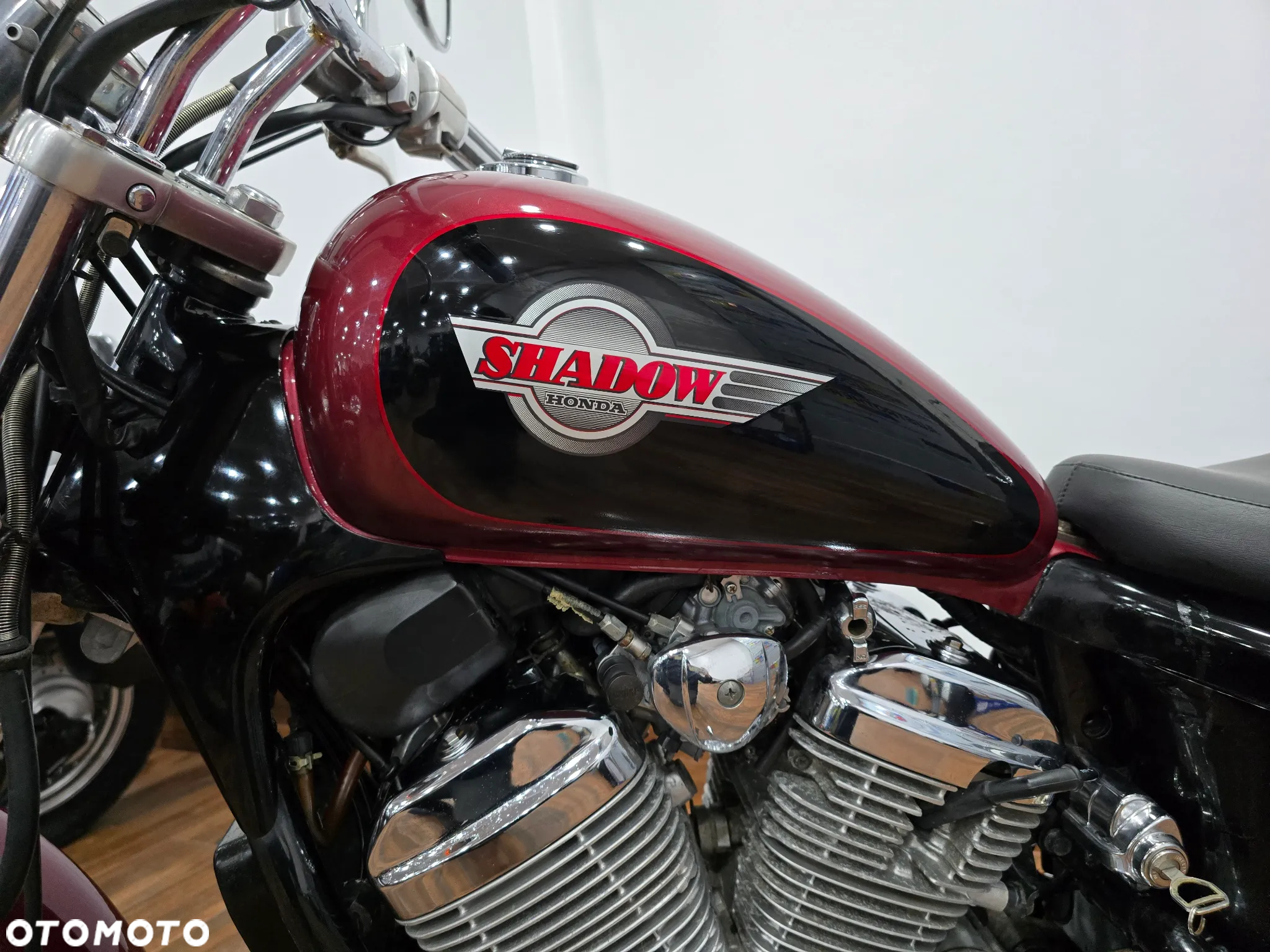 Honda Shadow - 11