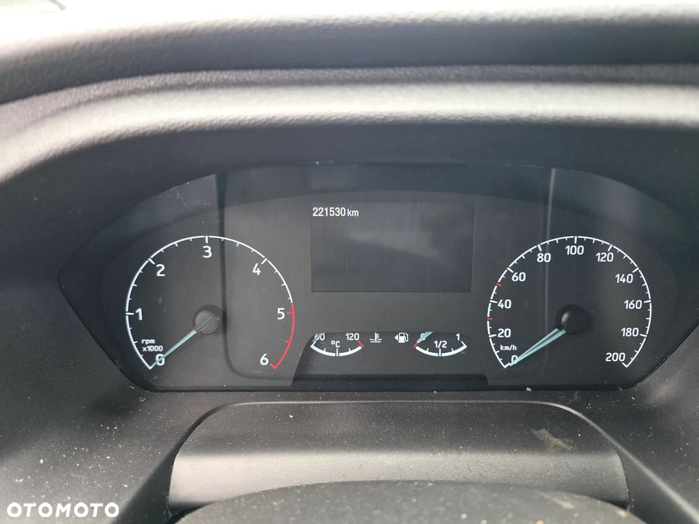Ford Transit Jumbo L4H3 - 17