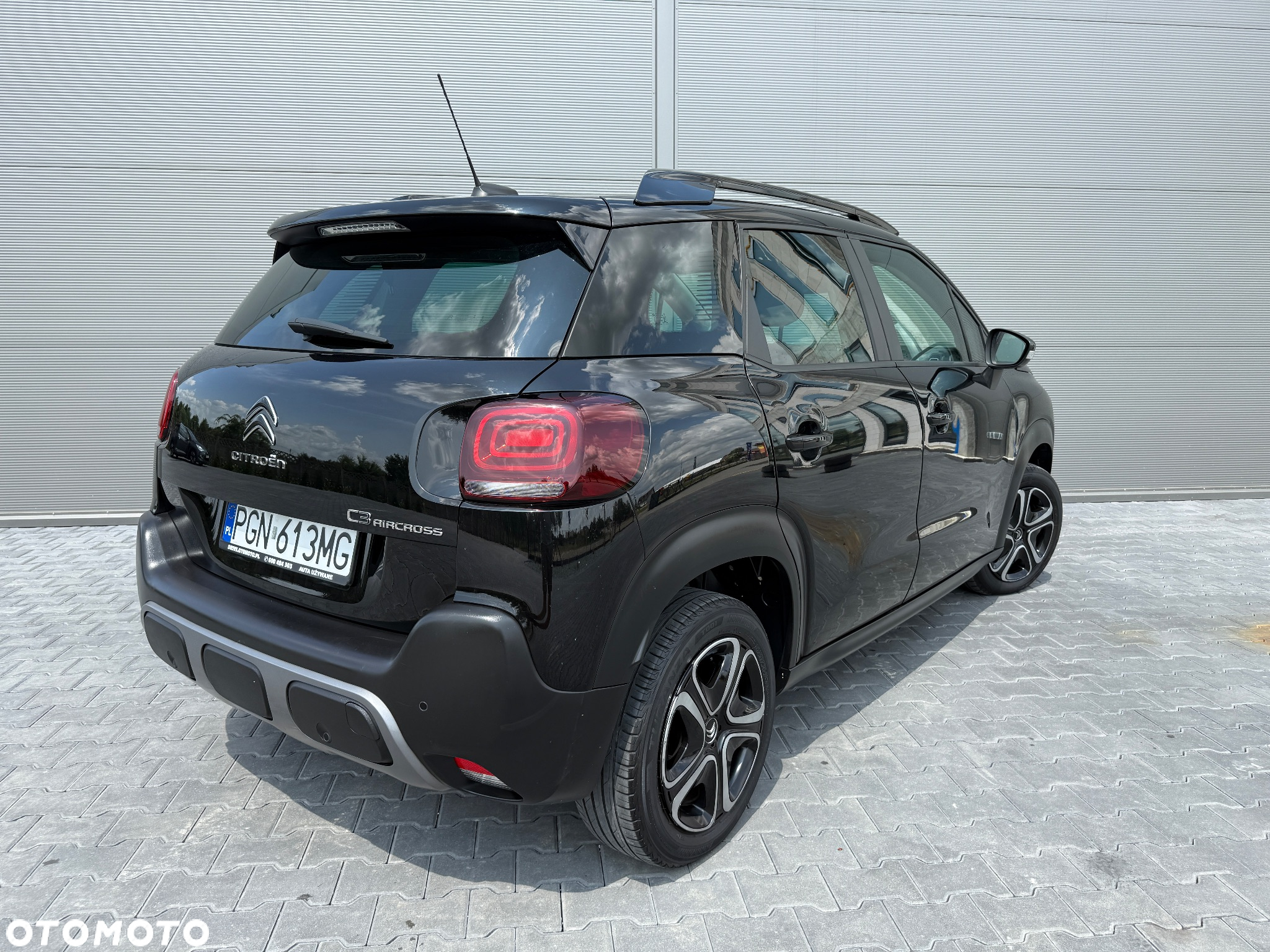 Citroën C3 Aircross 1.2 PureTech Live S&S - 4