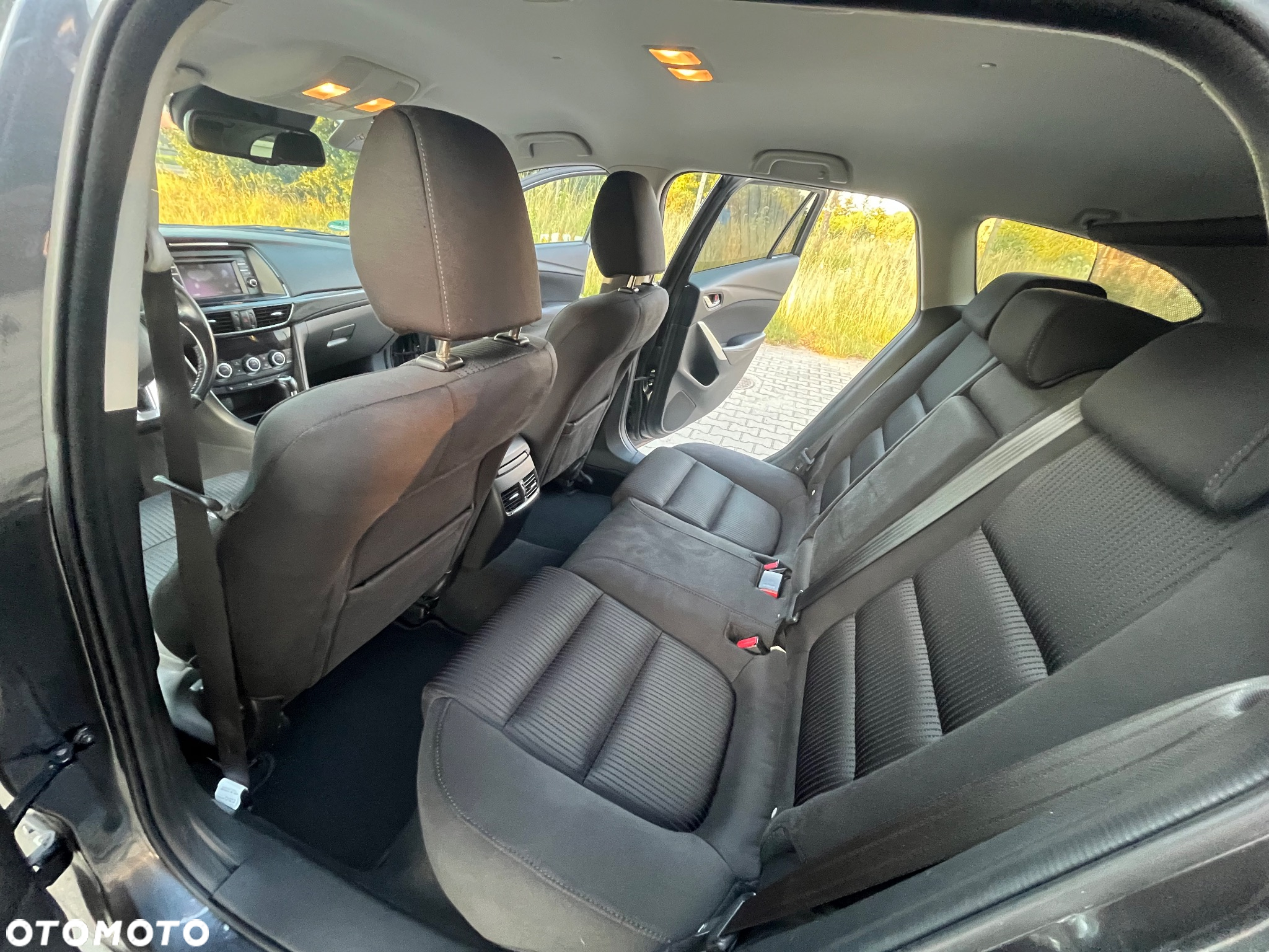 Mazda 6 2.2 Kombi SKYACTIV-D Center-Line - 26