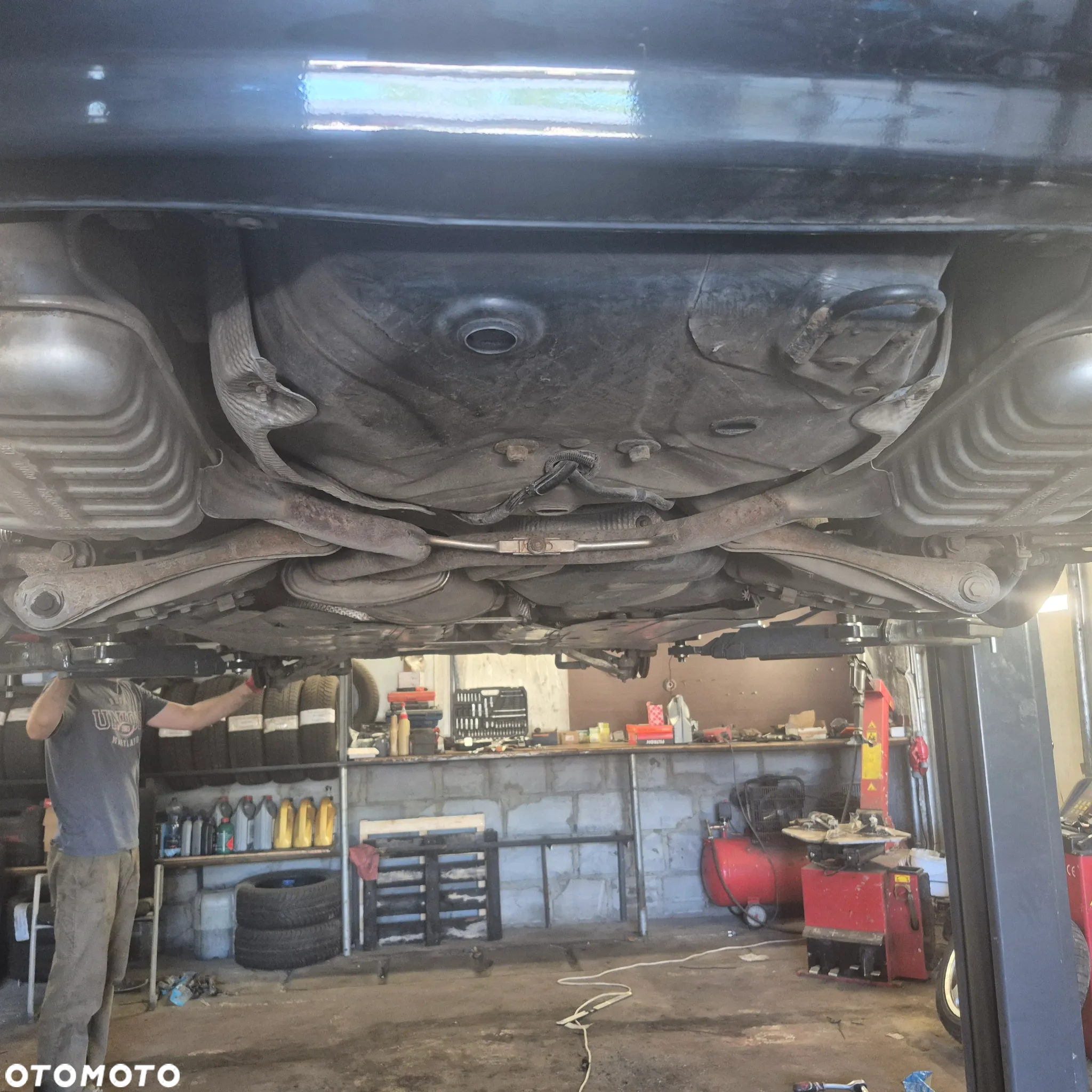 Audi A4 1.8T - 13