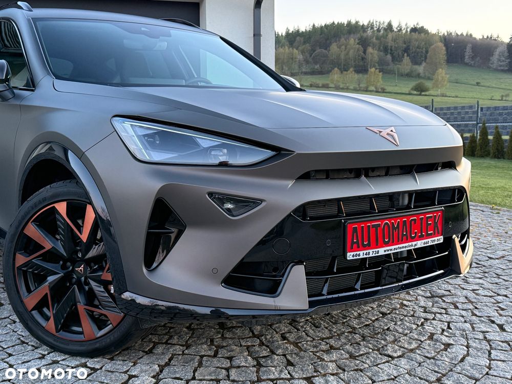 Cupra Formentor 2.0 TSI 4Drive DSG VZ Extreme - 2