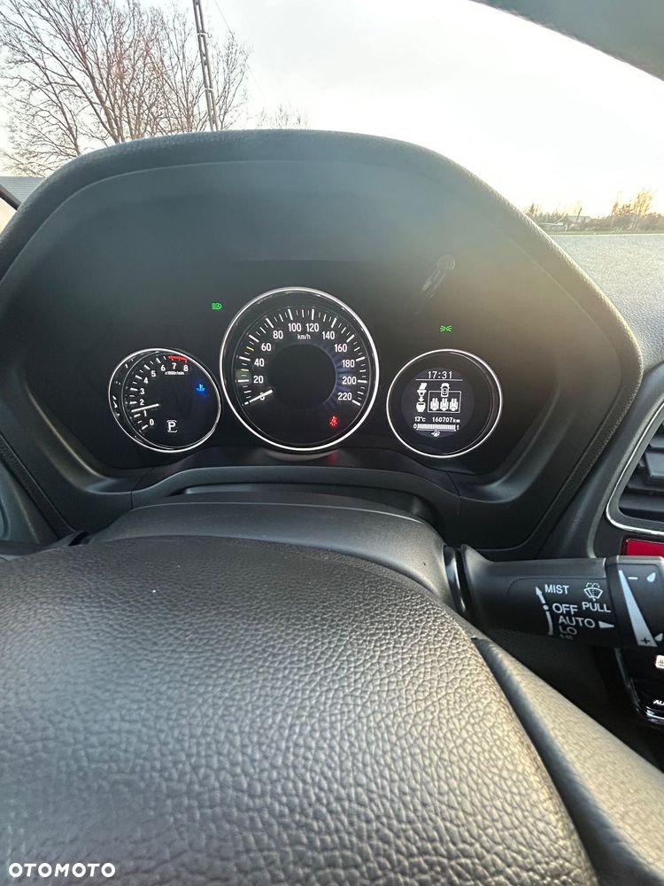 Honda HR-V 1.5 Elegance (ADAS) CVT - 11