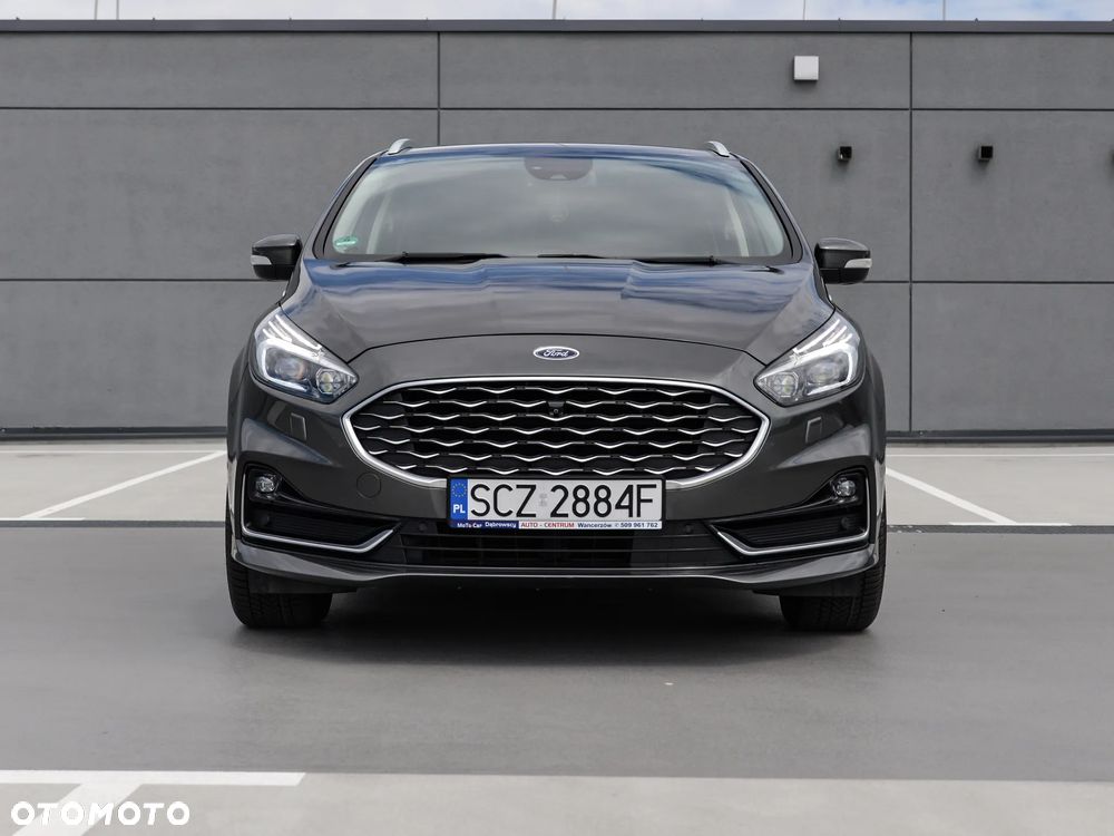 Ford S-Max 2.5 Hybrid Vignale CVT - 4