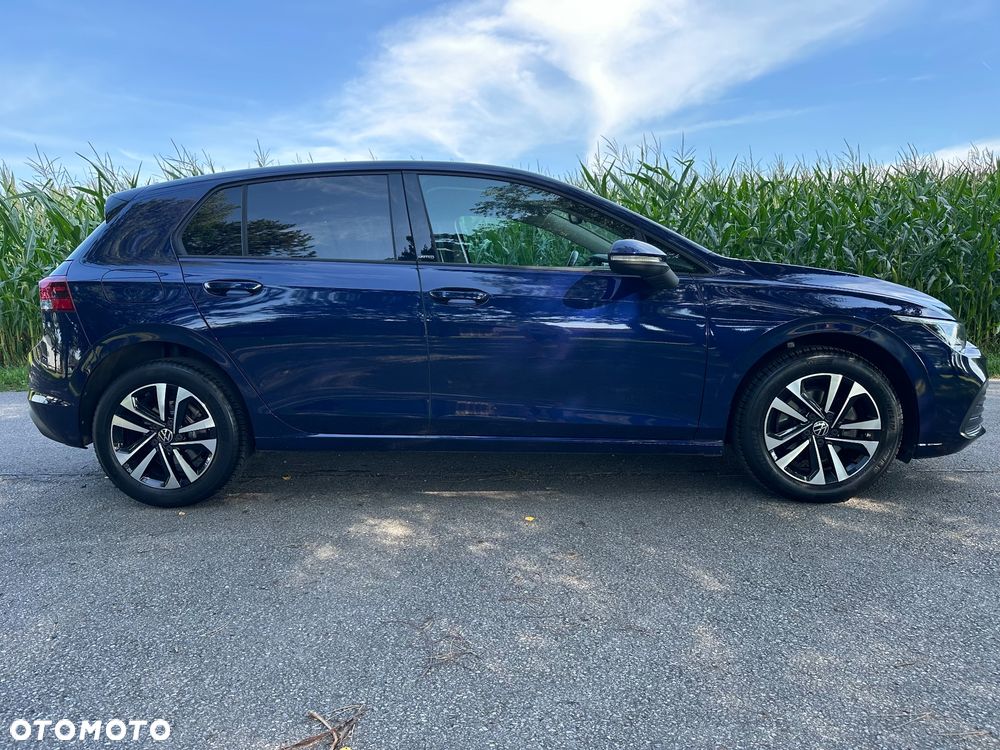 Volkswagen Golf 1.5 TSI OPF United - 4