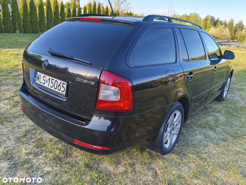 Skoda Octavia 1.9 TDI Ambiente - 8