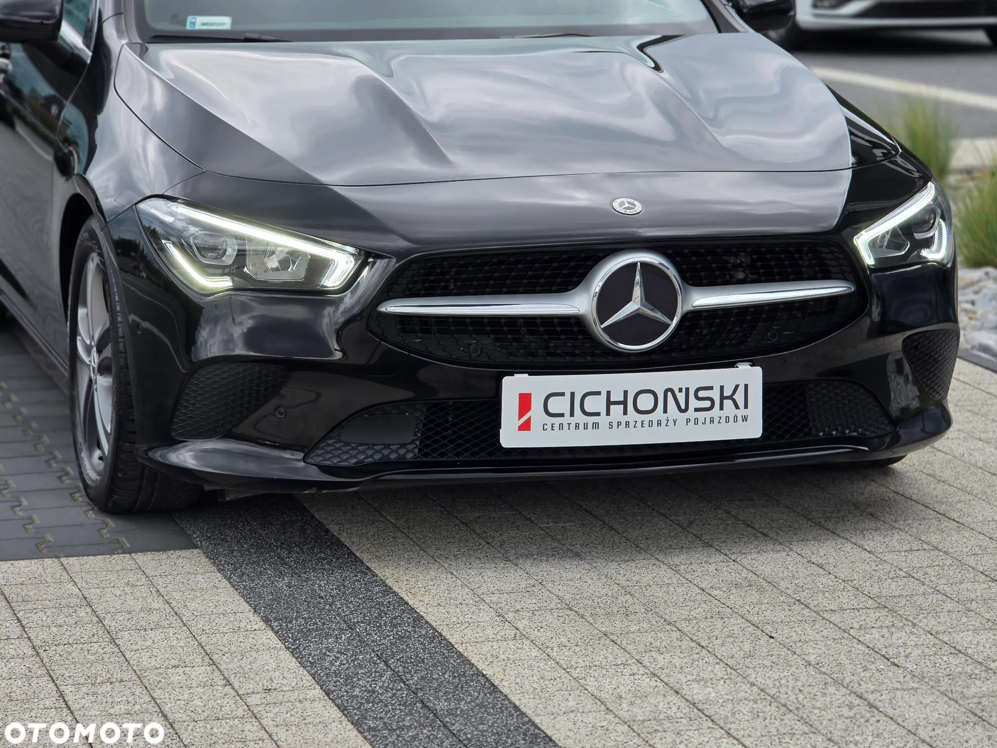 Mercedes-Benz CLA 200 AMG Line 7G-DCT - 34
