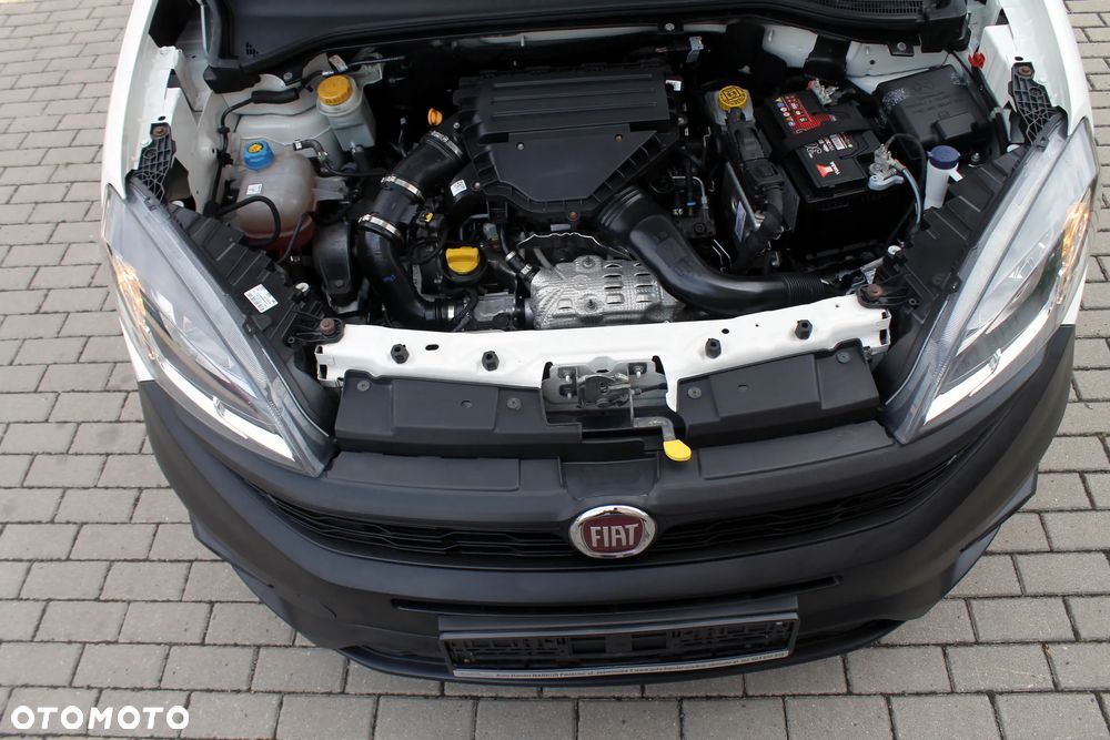 Fiat DOBLO KLIMA BEZWYPADKOWY 80 TYS KM - 16
