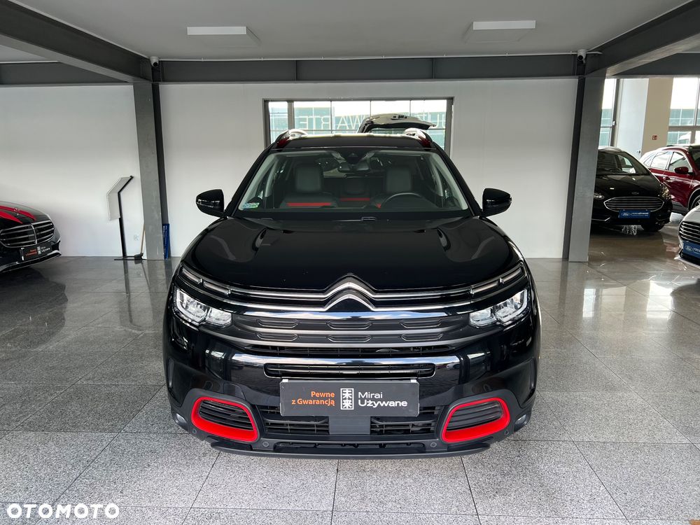 Citroën C5 Aircross 1.6 PureTech Feel EAT8 - 5