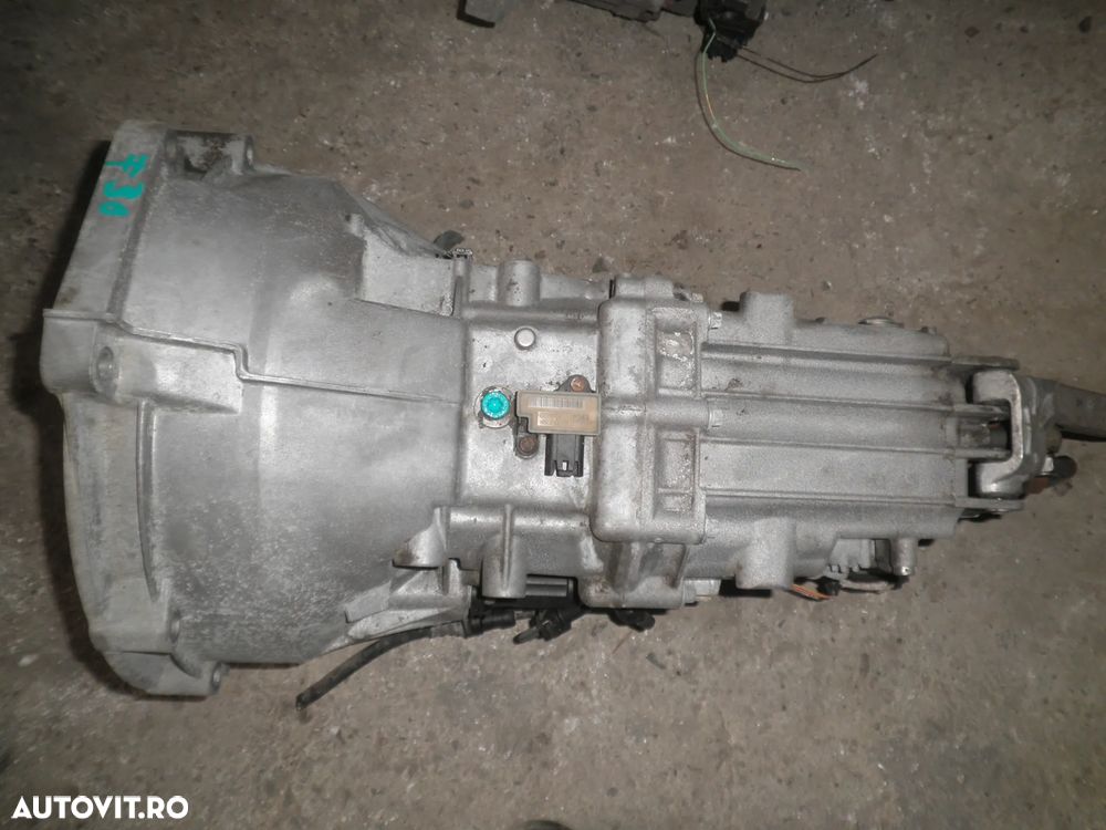 Cutie viteze manuala BMW Seria 3 F30 F31 2.0 d 8607320 GS6-17DG 5821571BF2