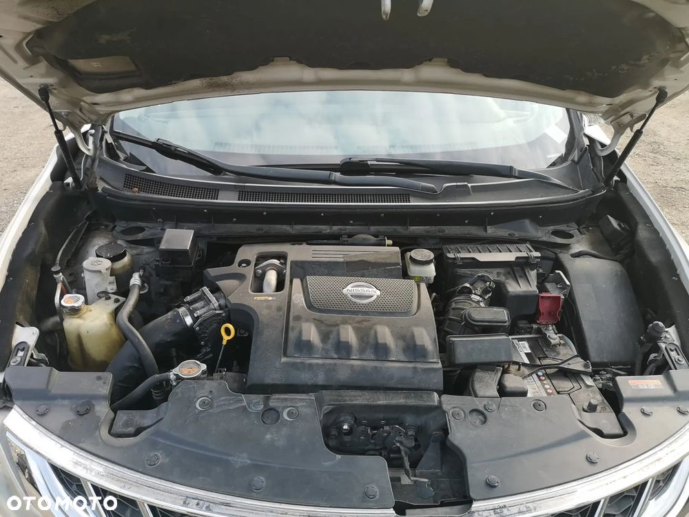 Nissan Murano 2.5 D Premium - 33