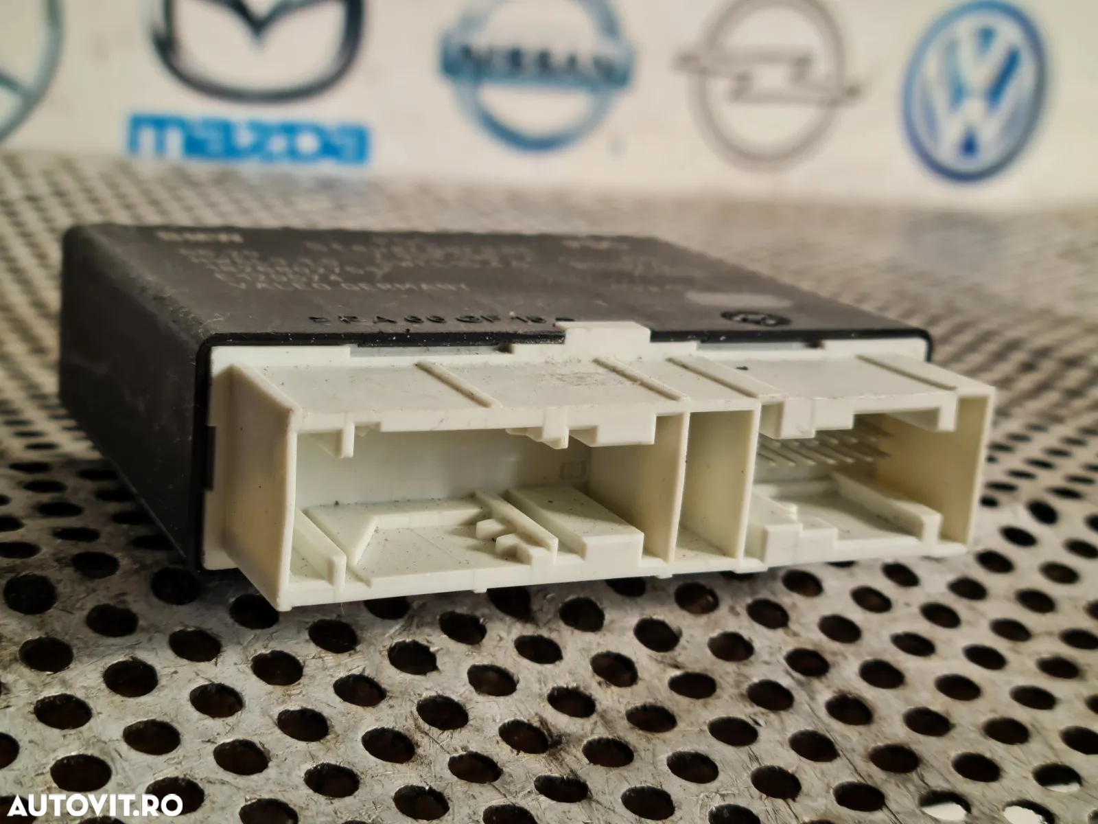 Modul PDC Senzori Parcare Bmw X1 X2 X3 X4 X5 X6 F39 F48 F15 F16 F25 F26 Mini F54 F60 Cod 7938196 Dezmembrez Bmw / Mini - Dezmembrari Arad - 3