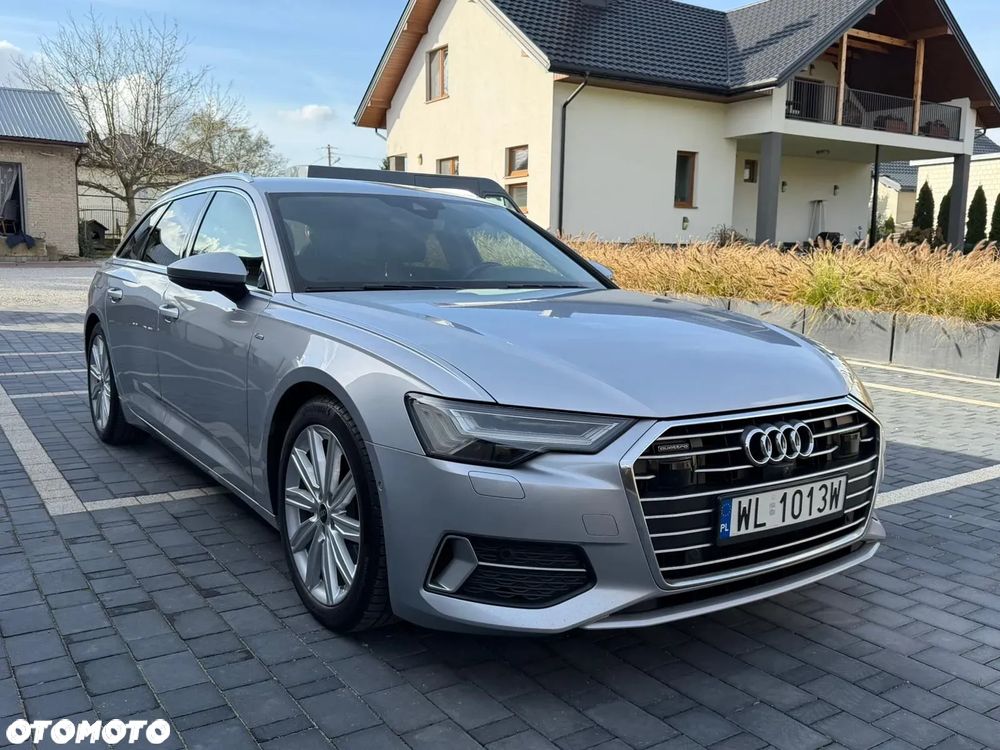 Audi A6 Avant - 7