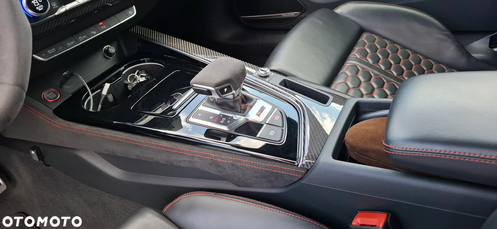 Audi RS5 - 8