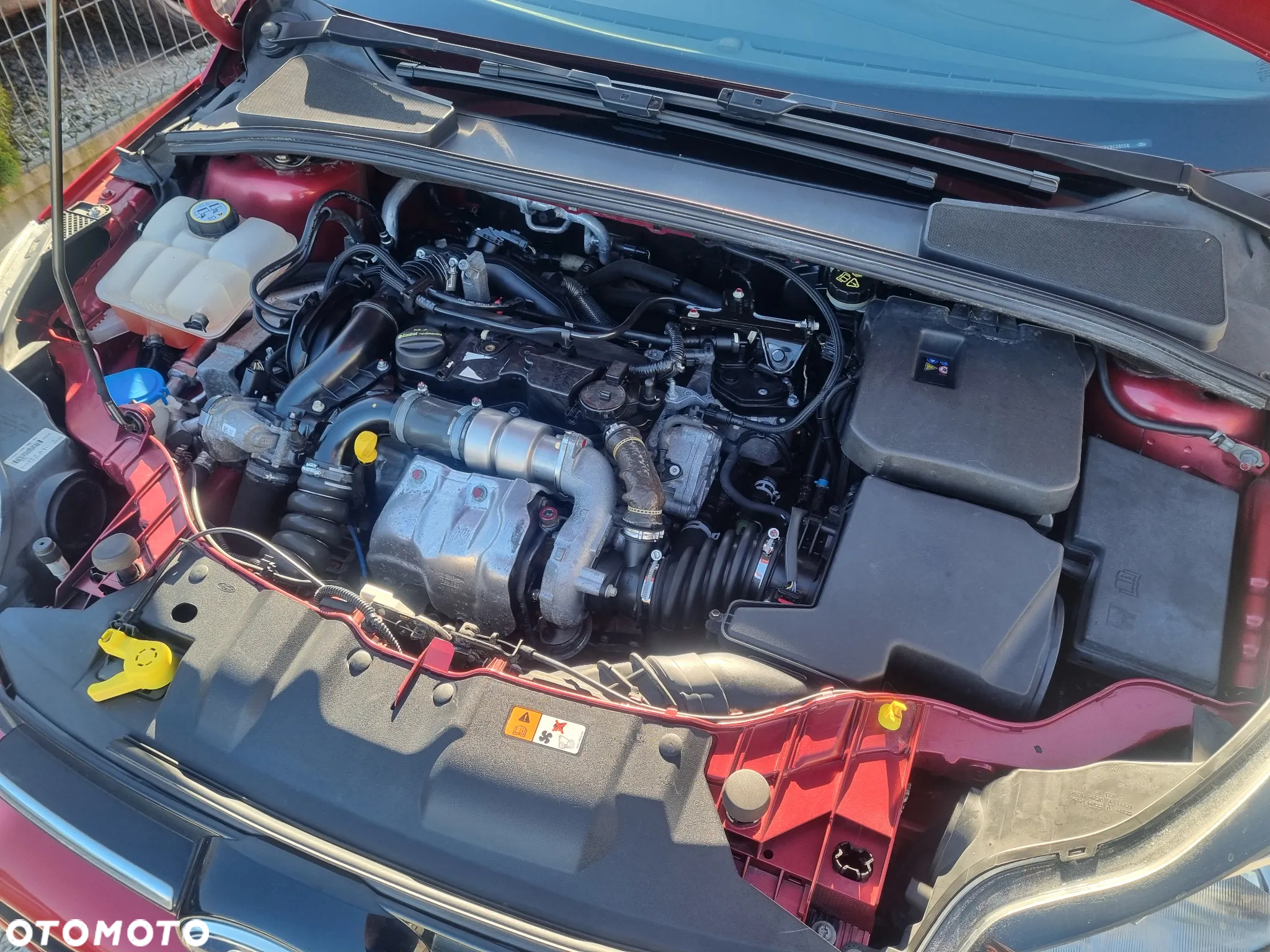 Ford Focus 1.6 TDCi Edition - 14