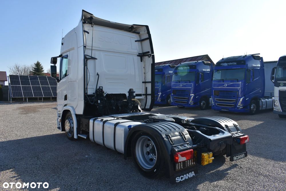 Scania R450 //NAVI // VIRTUAL COCKPIT // FULL LED // LOW DECK - 4