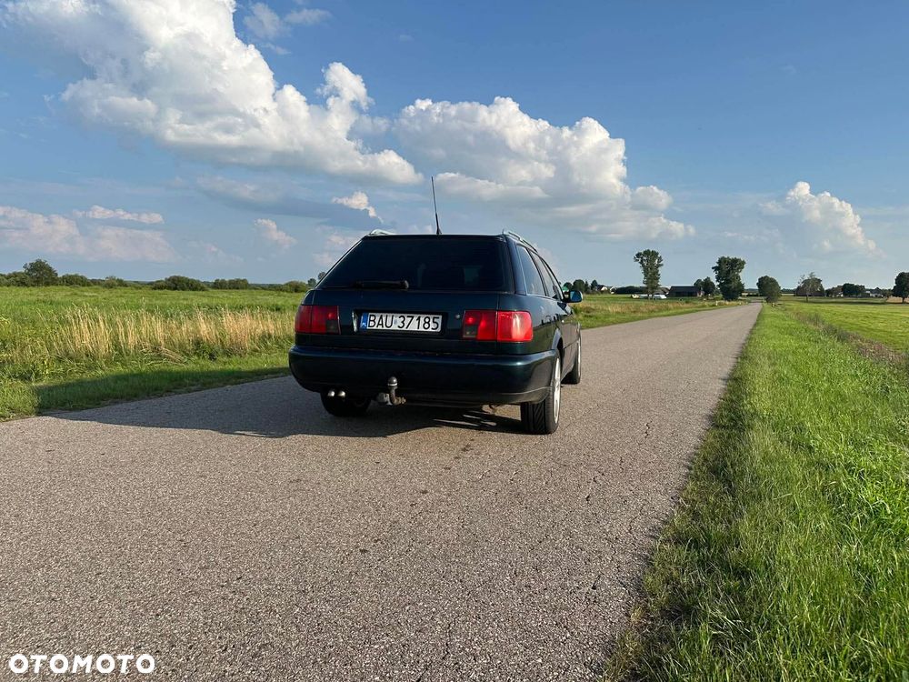 Audi A6 Avant 2.5 TDI - 4
