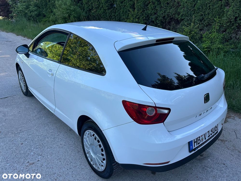 Seat Ibiza 1.2 12V Reference - 31