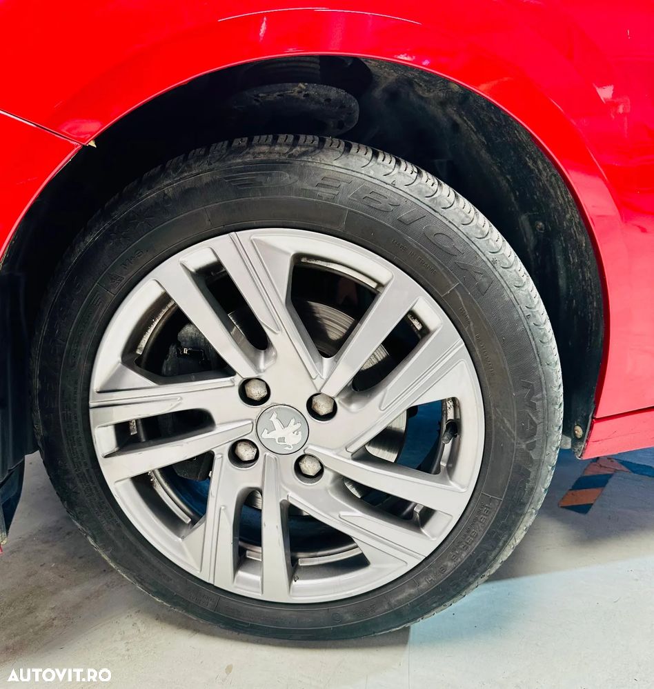Peugeot 208 1.5 BlueHDi STT Active - 5