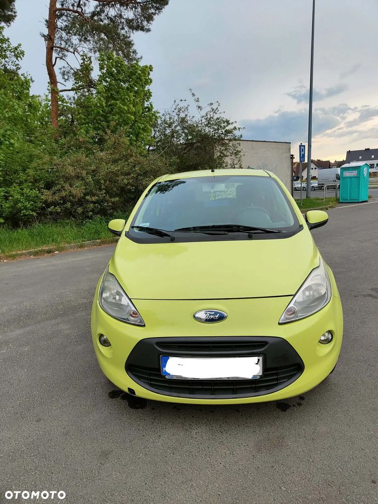 Ford KA - 4