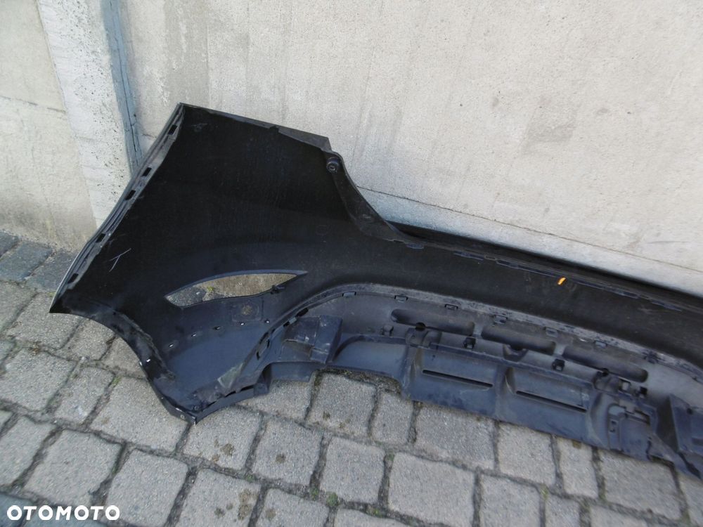 FORD FIESTA MK7 ST LINE - zderzak tylny - 4