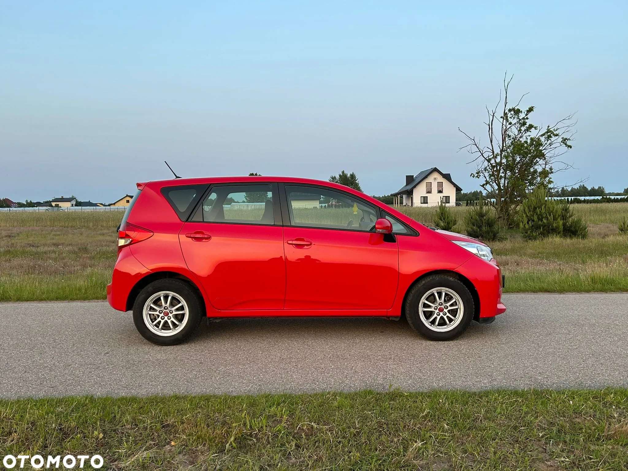 Subaru Trezia 1.3i Comfort - 12