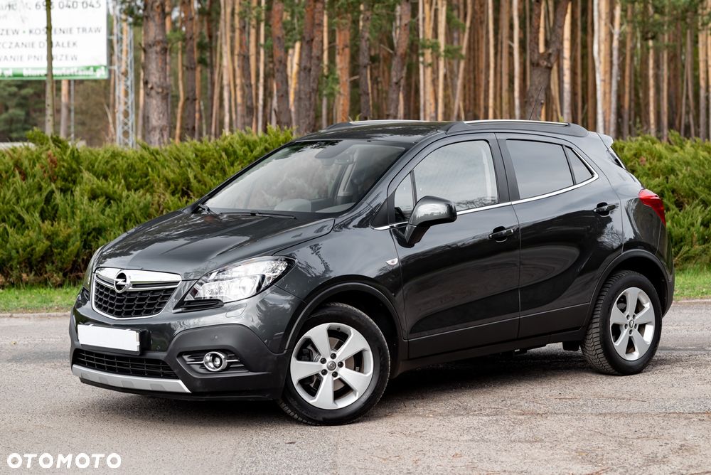 Opel Mokka 1.4 T Cosmo S&S 4x4 - 4