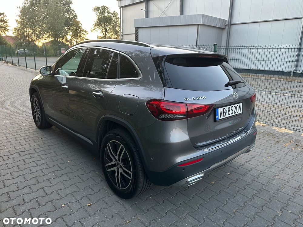 Mercedes-Benz GLA 200 Edition 1 - 14