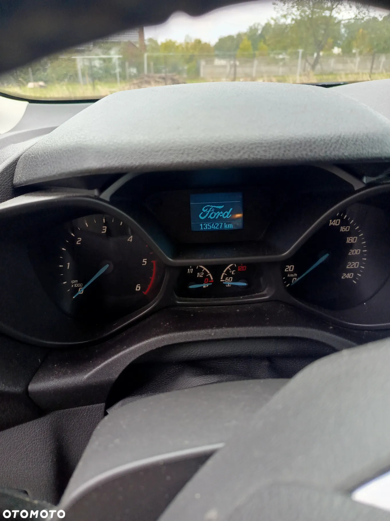 Ford Tourneo Connect 1.5 TDCi Titanium - 8