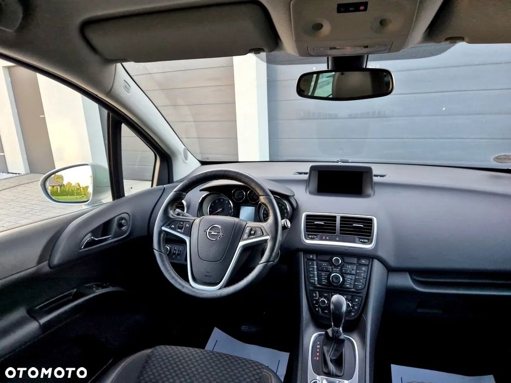 Opel Meriva - 22