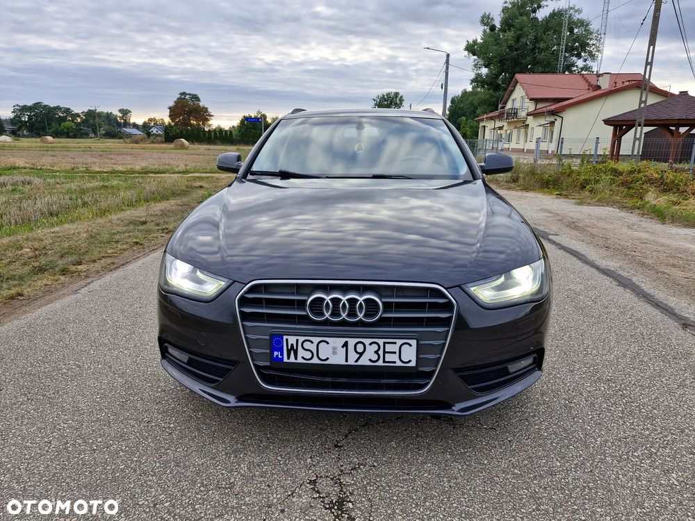 Audi A4 - 3