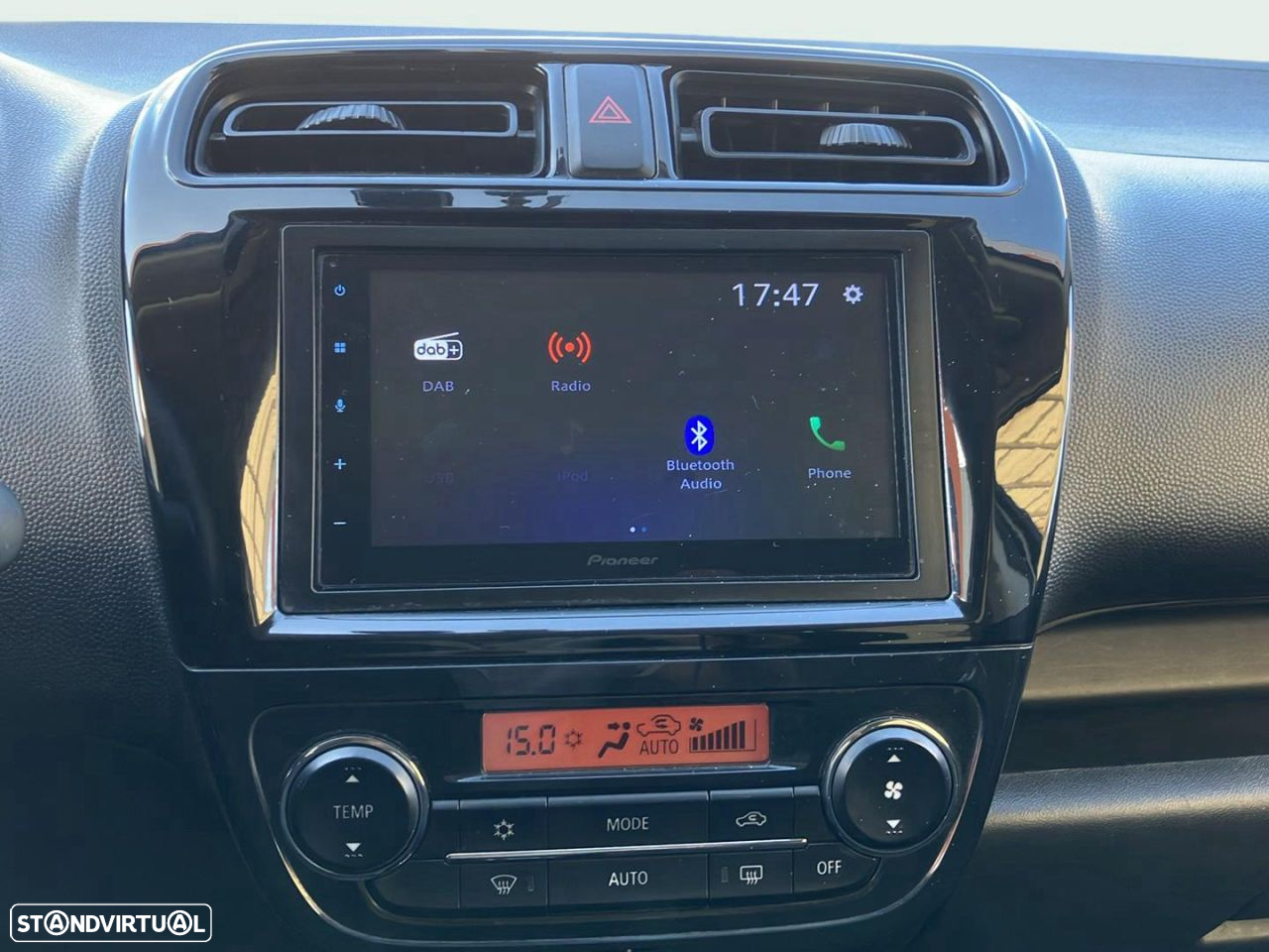 Mitsubishi Space Star 1.2 Connect Edition - 10