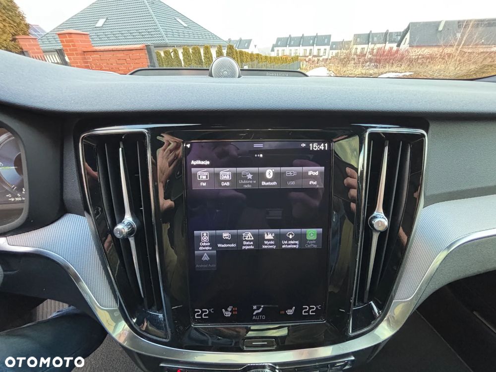 Volvo V60 T8 AWD Recharge Geartronic RDesign - 35