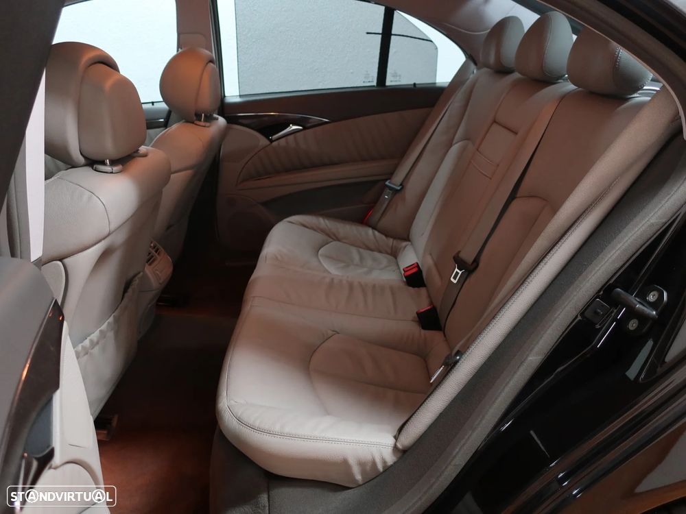 Mercedes-Benz E 280 Avantgarde - 15