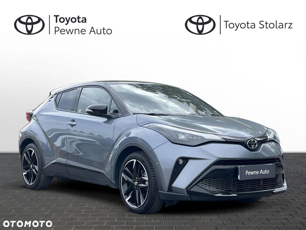 Toyota C-HR 2.0 Hybrid GR Sport - 3