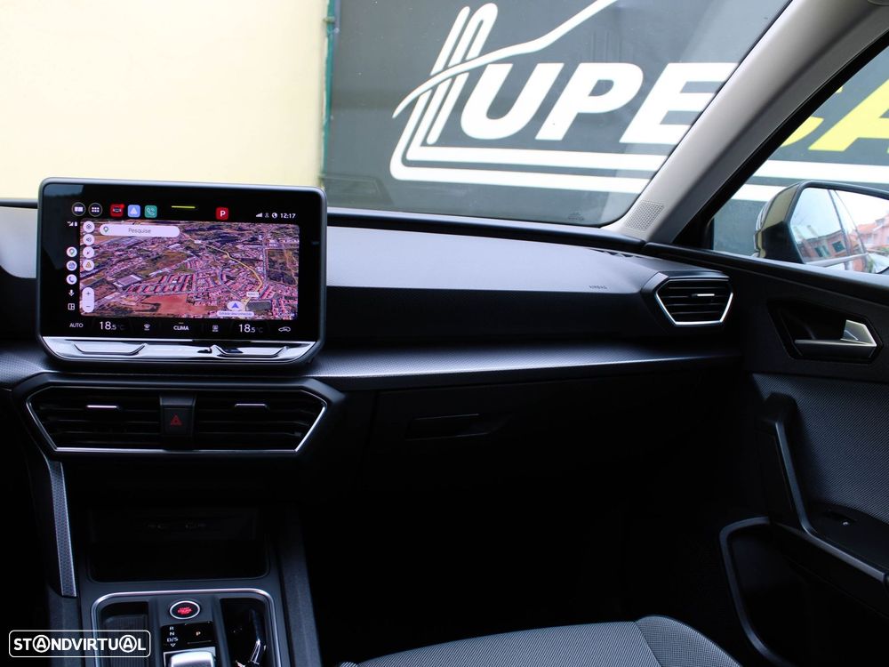 SEAT Leon ST 2.0 TDI Style DSG - 27