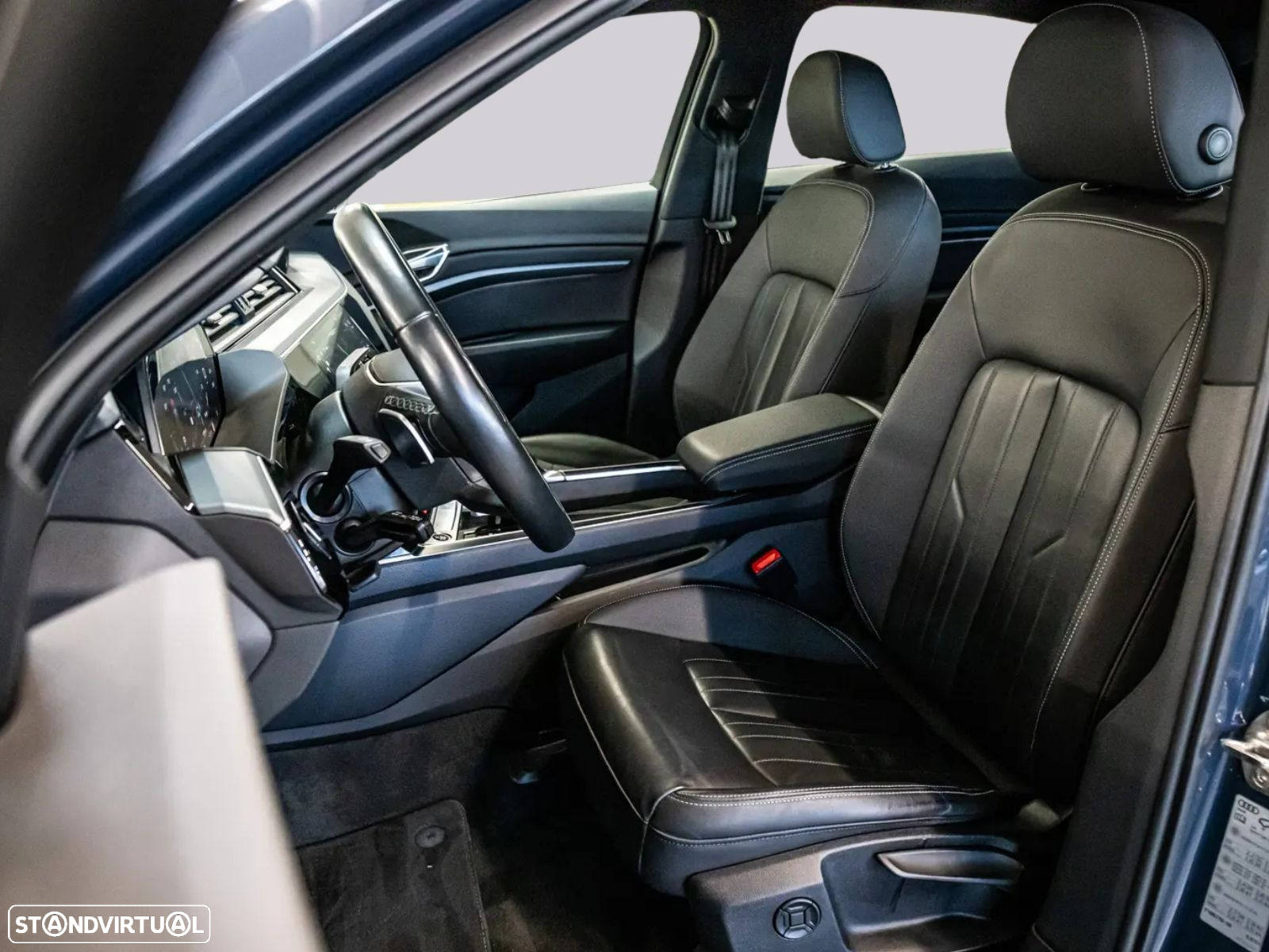 Audi e-tron Sportback - 5