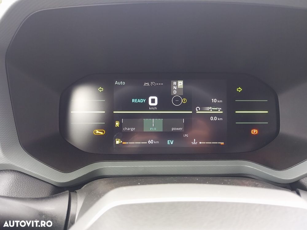Dacia Duster Hybrid-G 150 4x4 Spirit of Sand - 7