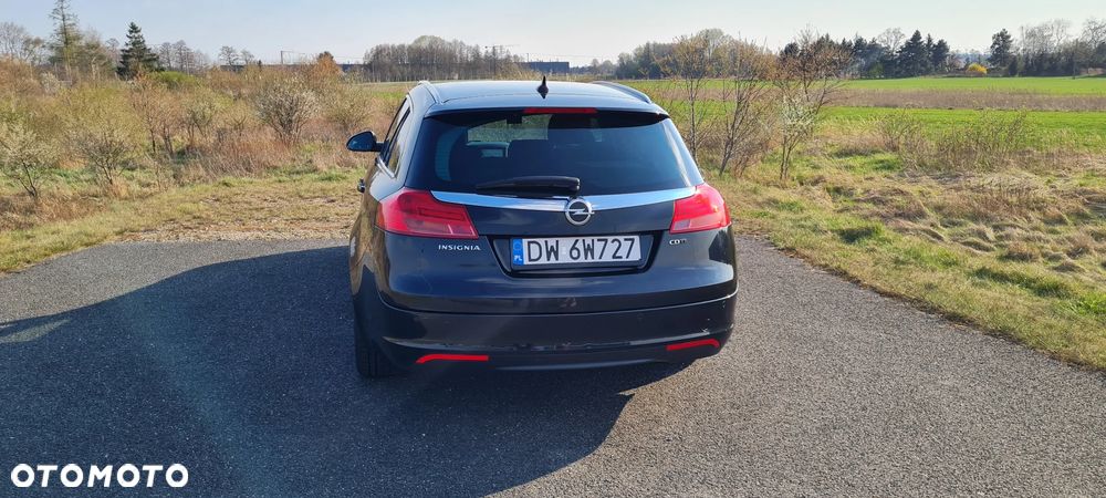 Opel Insignia 2.0 CDTI - 6