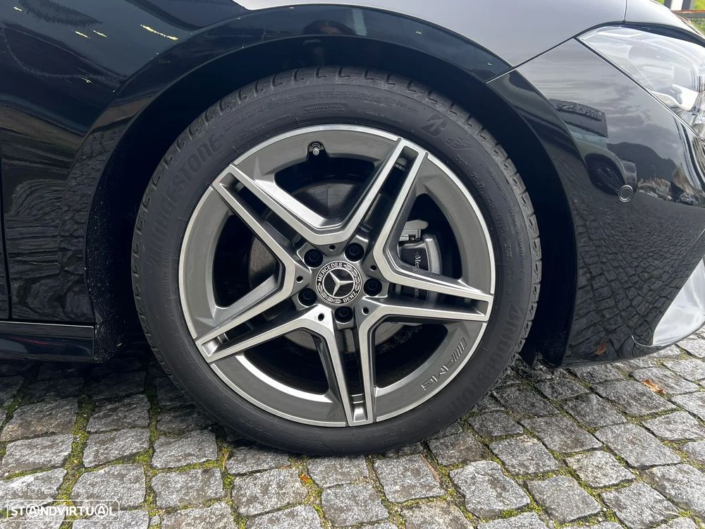 Mercedes-Benz CLA 180 d Shooting Brake AMG Line Aut. - 6